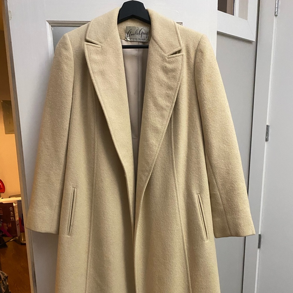 Gorgeous Vintage Coat